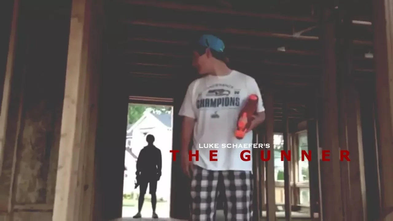 The Gunner (2015)