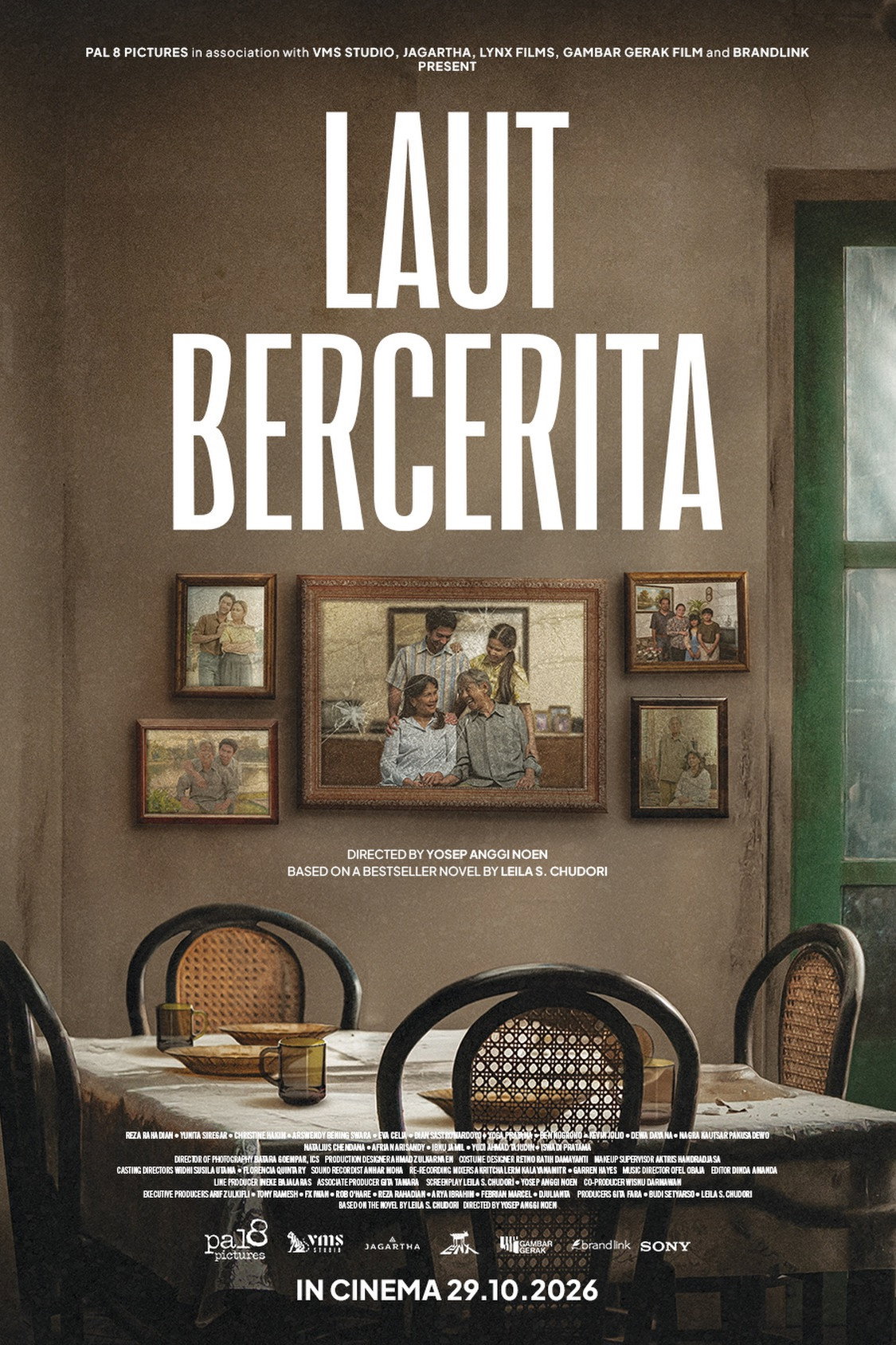 Poster de Laut Bercerita
