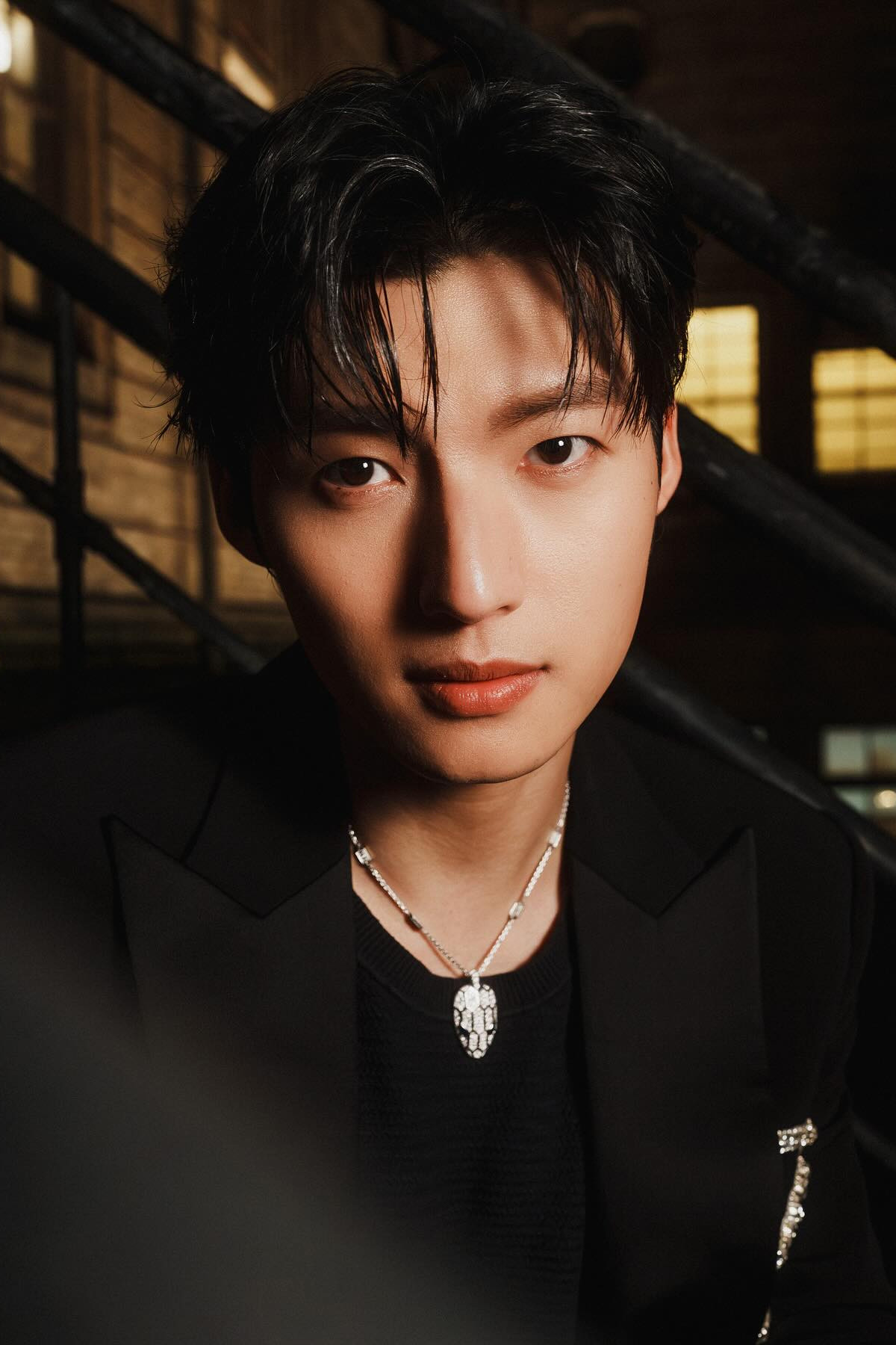 et billede af Liu Yu-Ren