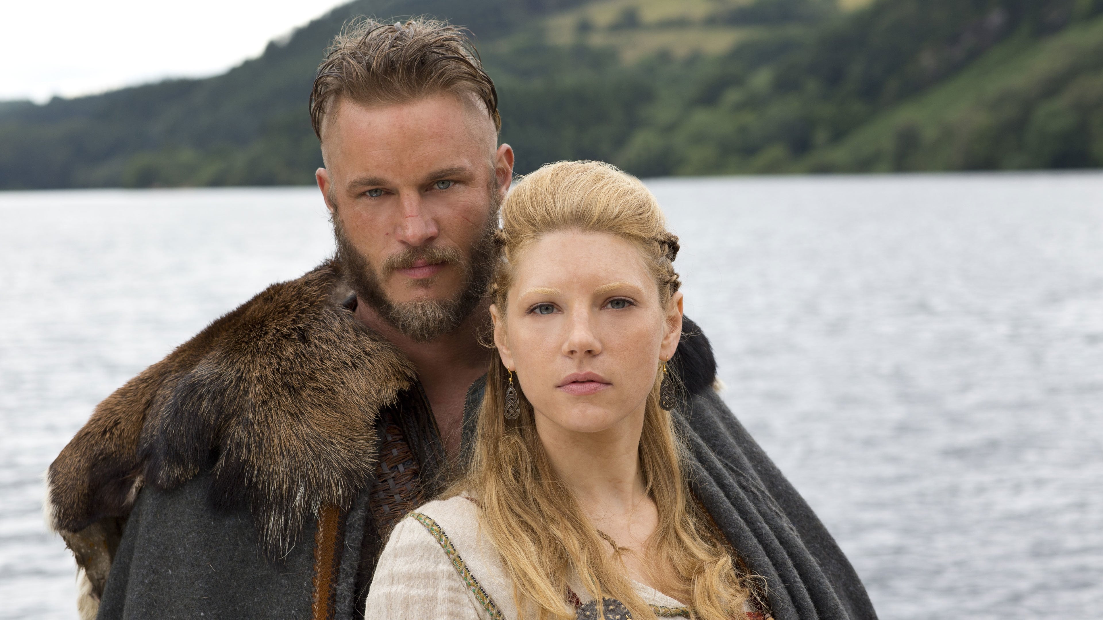 Vikings Staffel 1 :Folge 1 