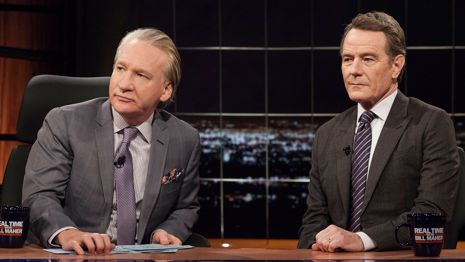 Real Time with Bill Maher Staffel 14 :Folge 15 