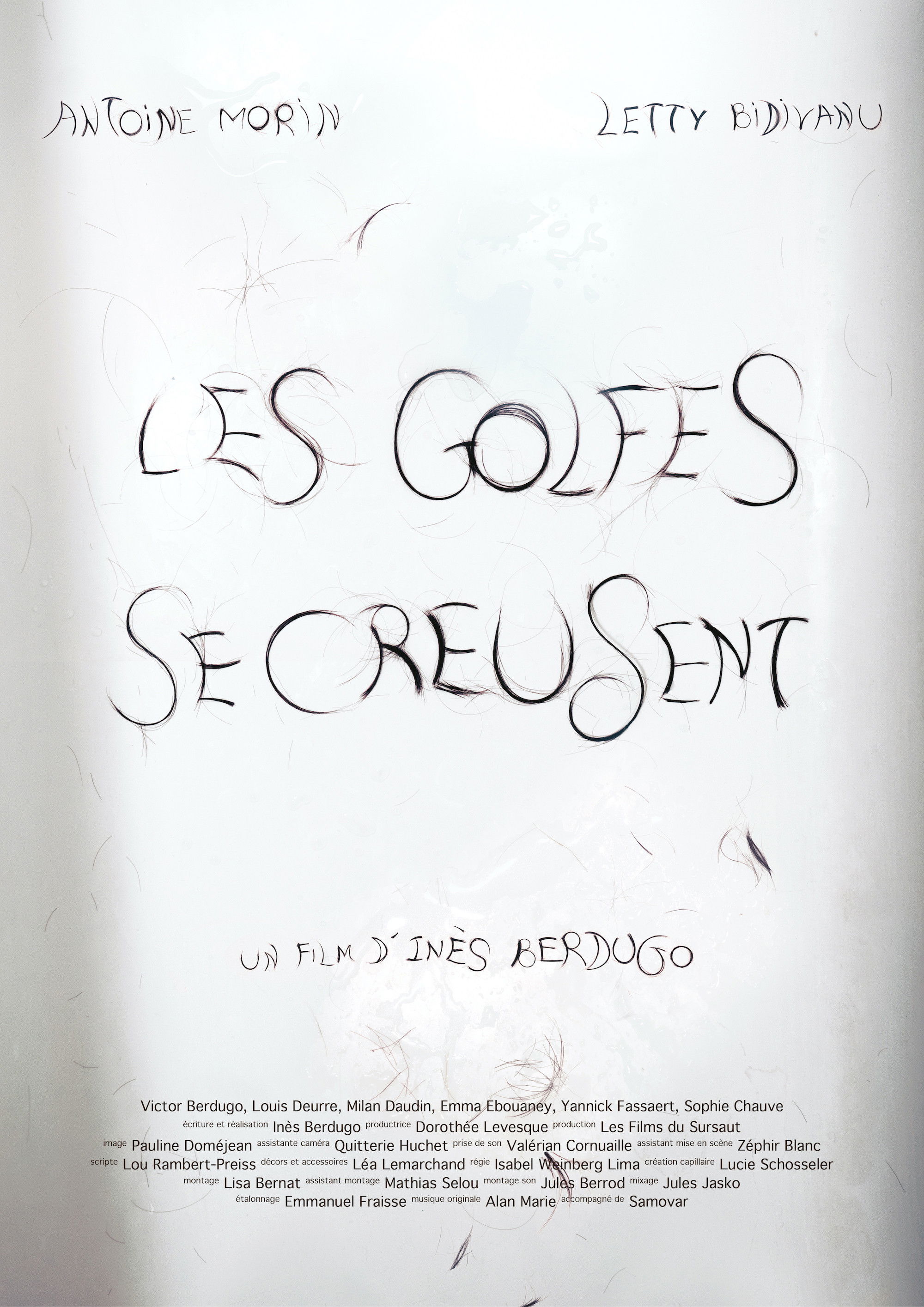 Les golfes se creusent