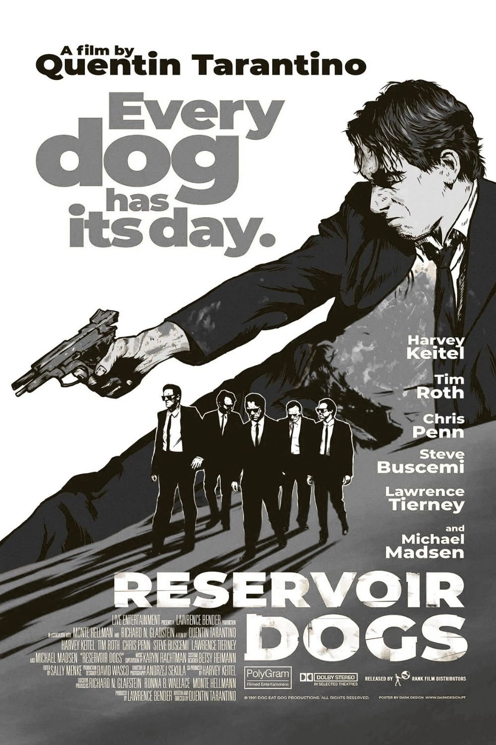 Reservoir Dogs