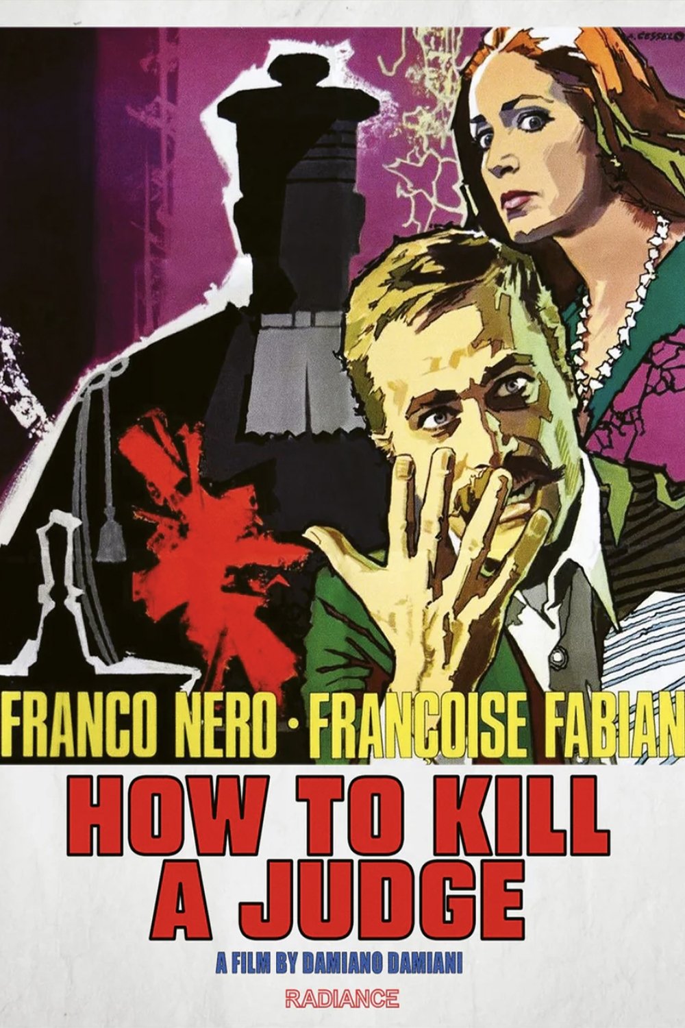 How to Kill a Judge