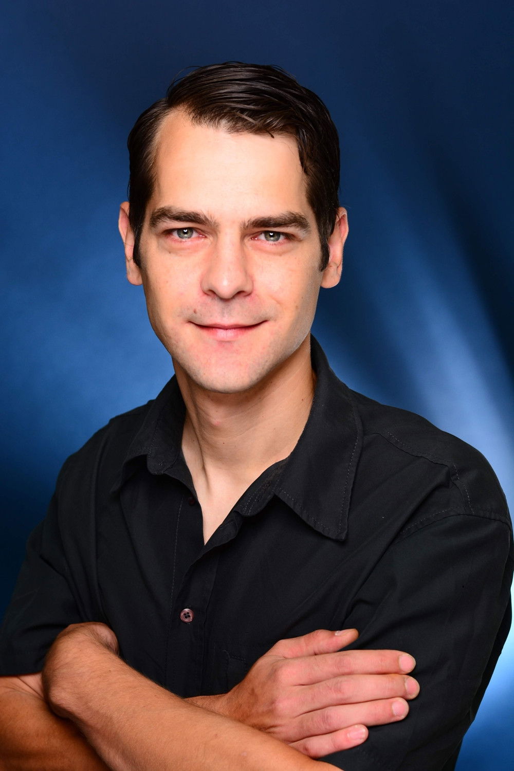 et billede af Erik Zwikirsch