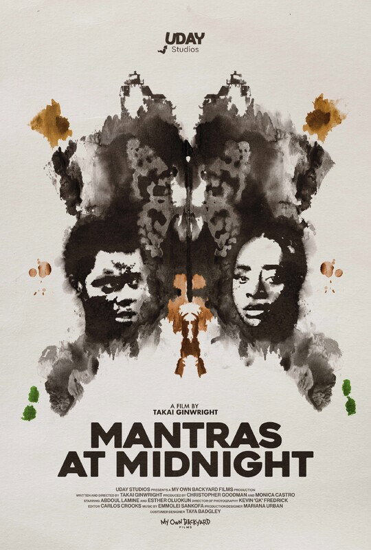 Mantras at Midnight