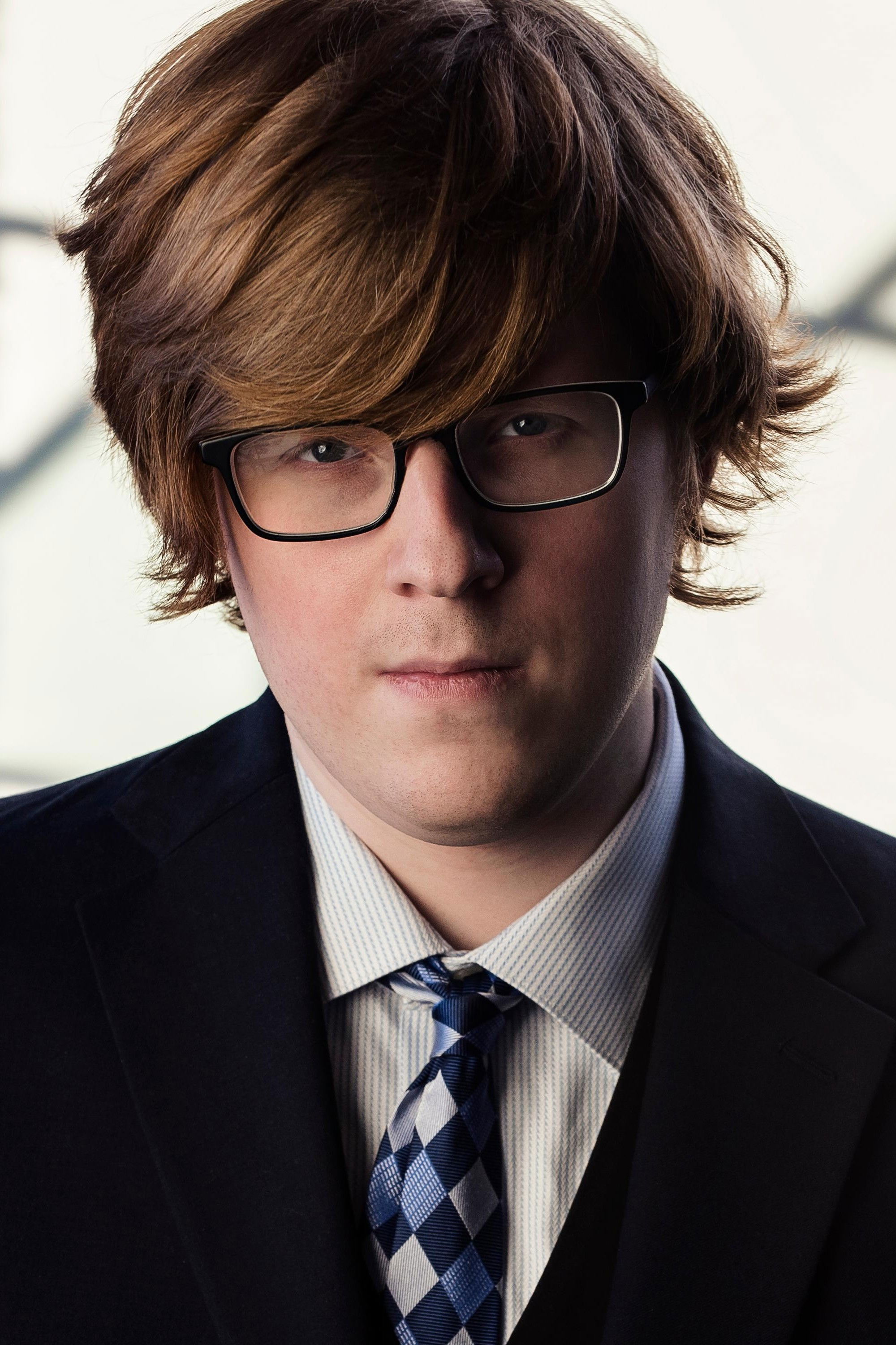 et billede af Bradley Gareth