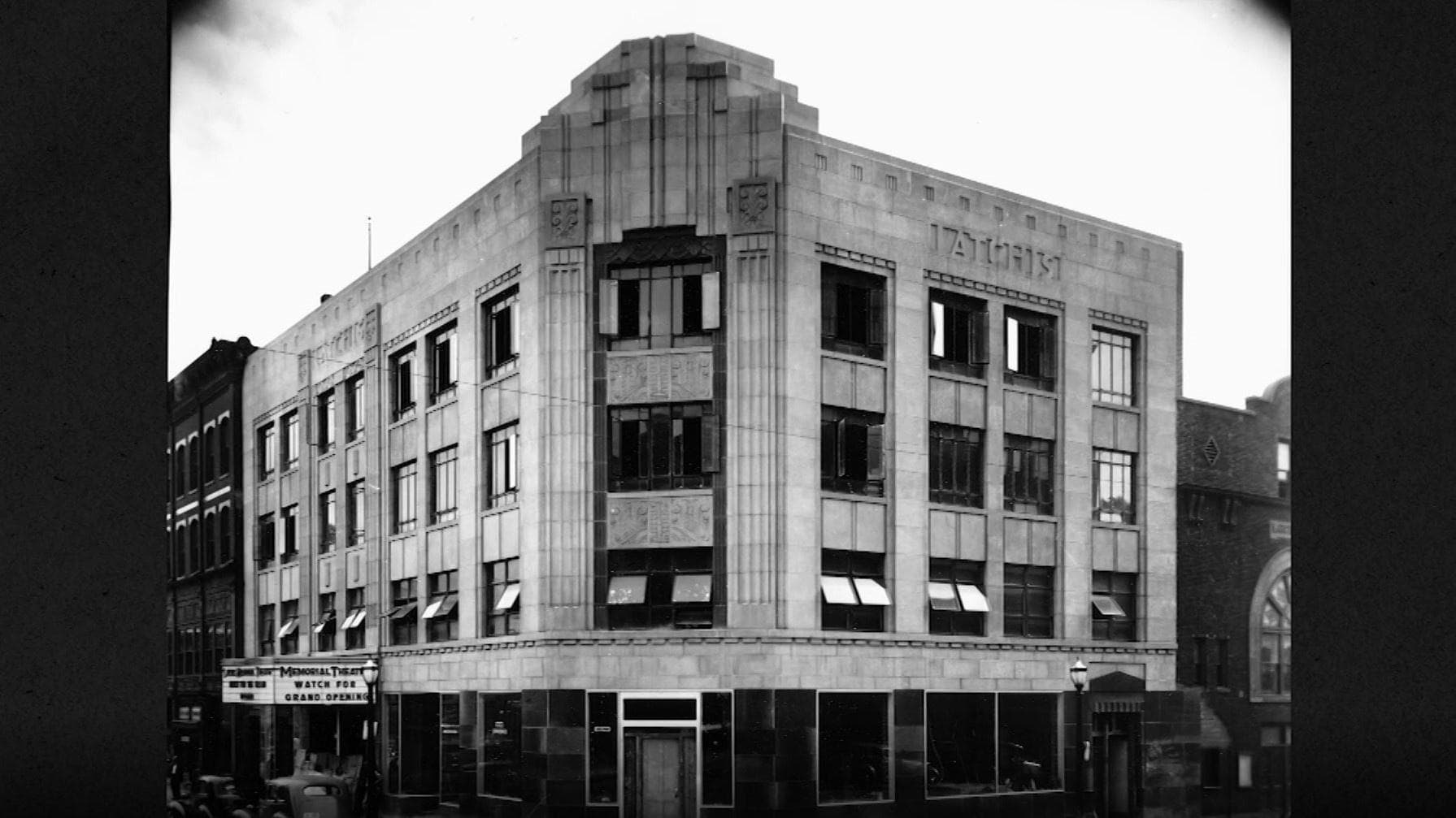 Built to Last (2018)