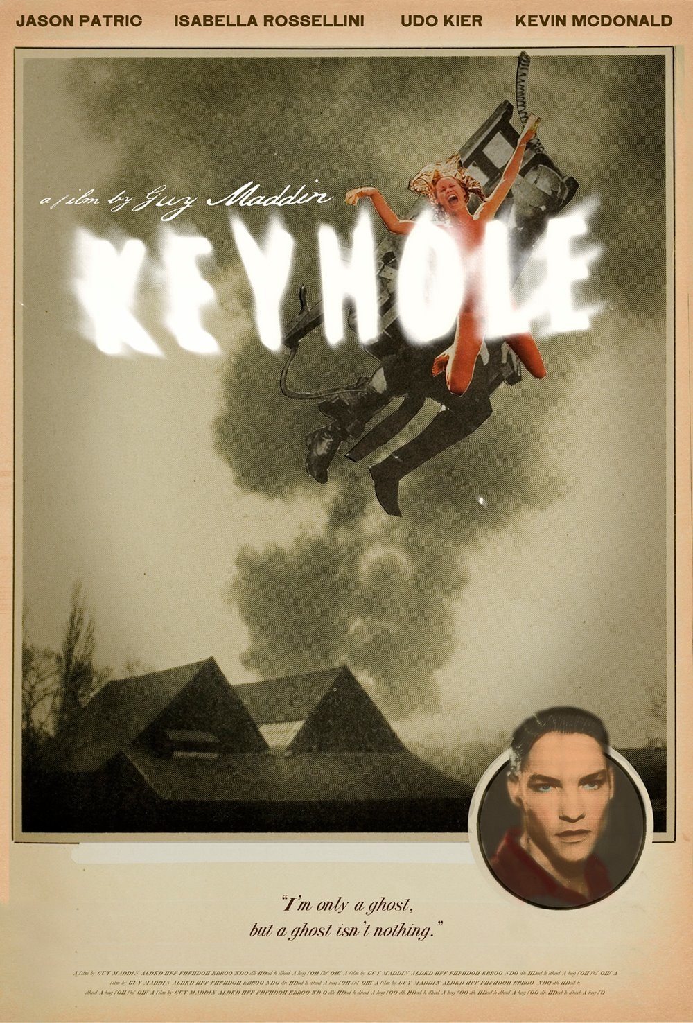 Keyhole