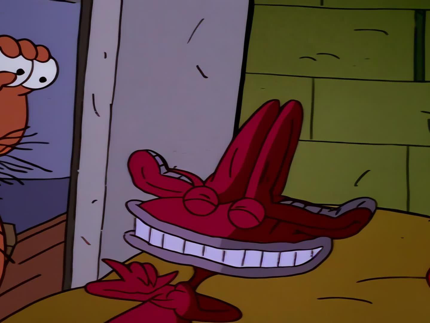 Aaahh!!! Real Monsters