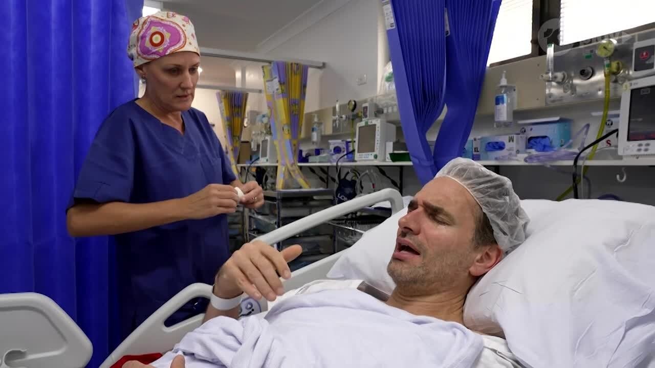 Thumbnail for Todd's Eye Surgery Season 0 Episode 1