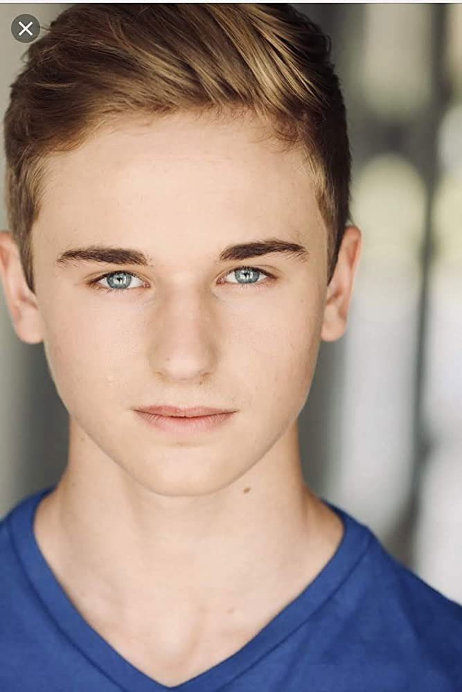 et billede af Andrew Borski