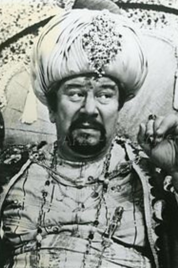 et billede af Yashaw Adem