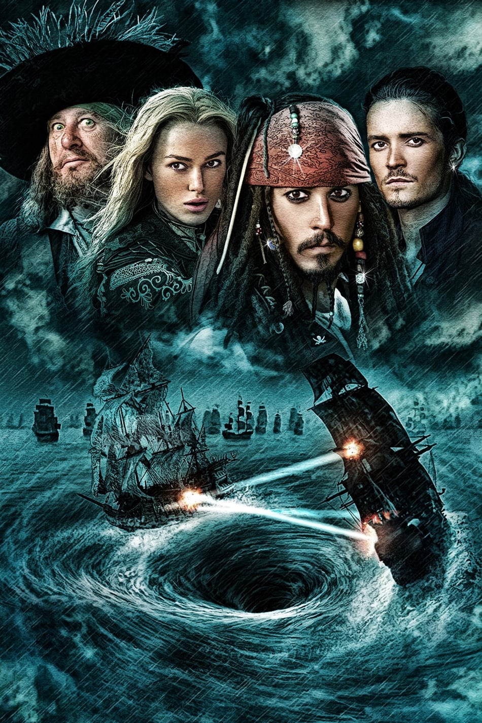 Pirates of the Caribbean: At World's End