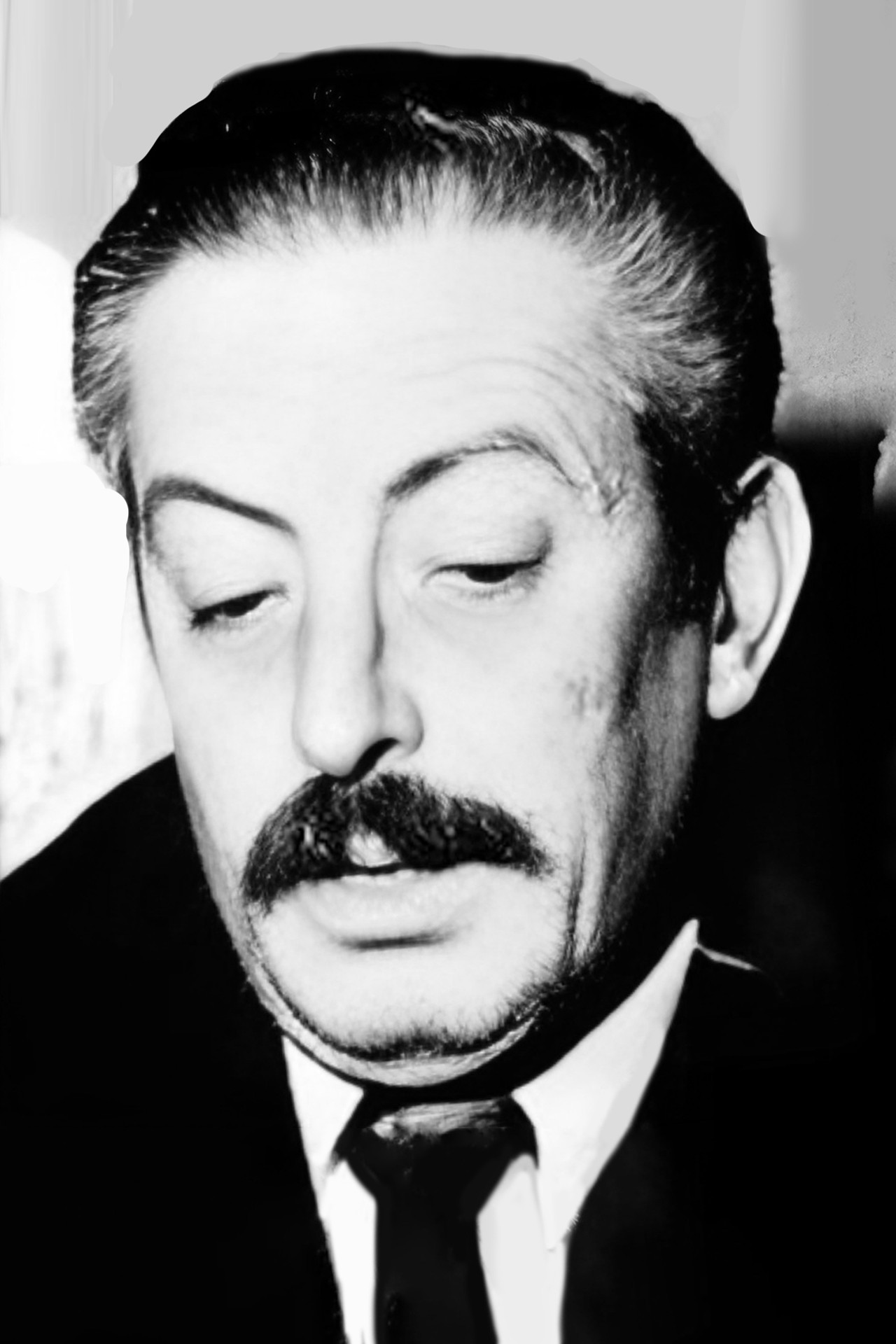 et billede af Abdelhalim Rais