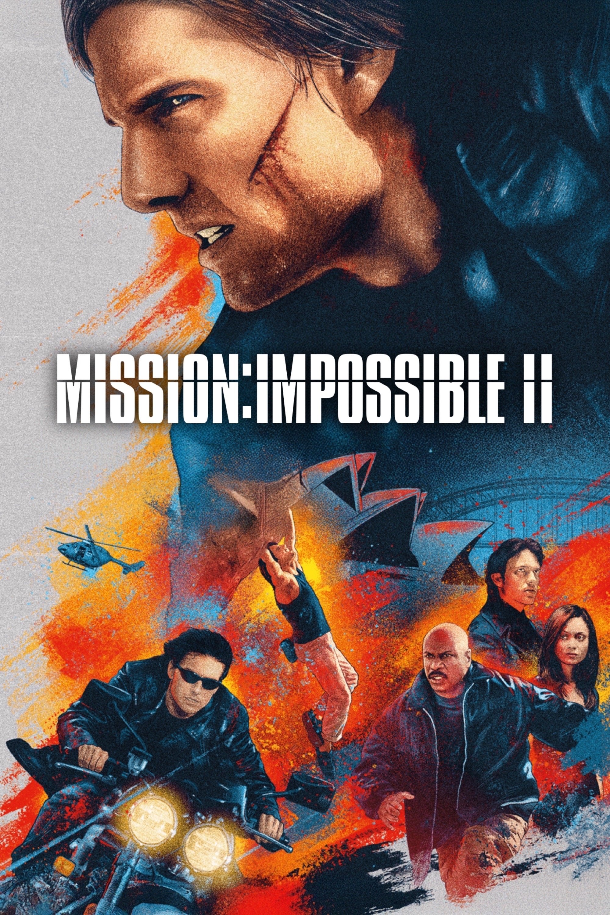 Mission: Impossible II