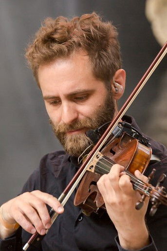 et billede af Karl James Pestka