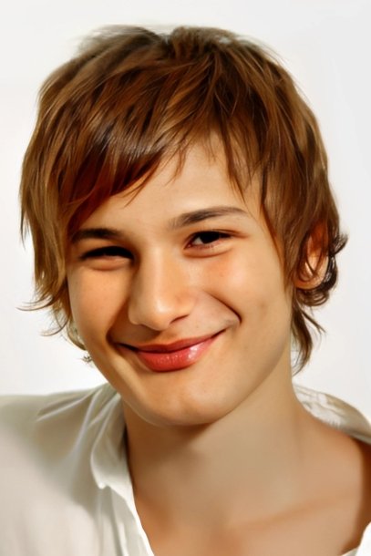 Borgahan Gümüşsoy's picture in the cast