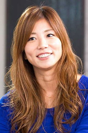 et billede af Ai Aoki