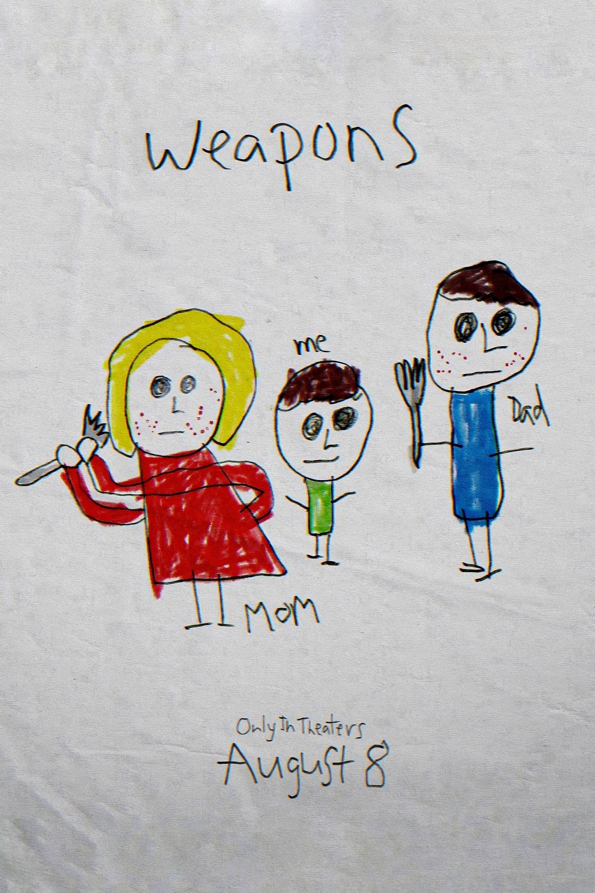 Weapons