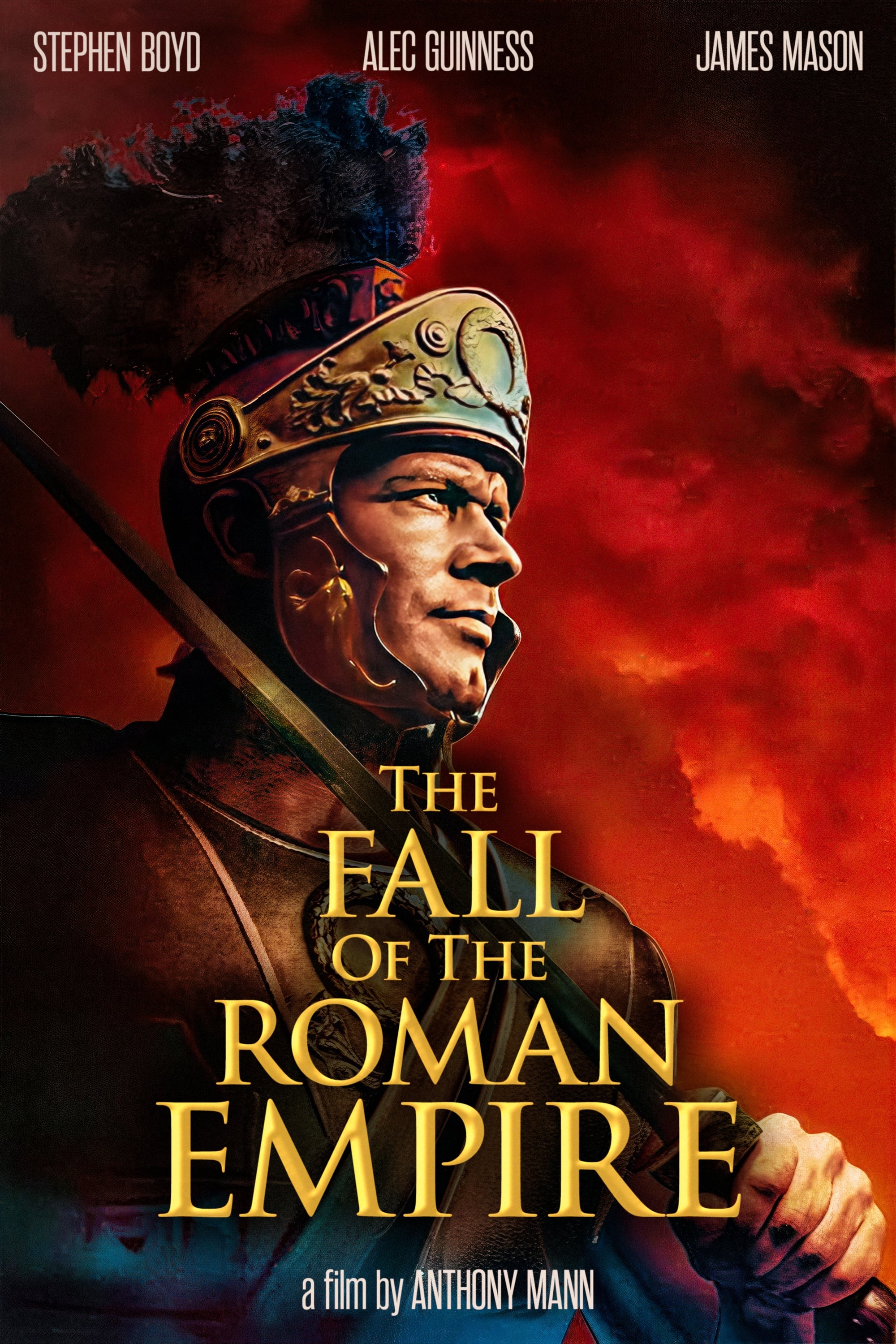 The Fall of the Roman Empire