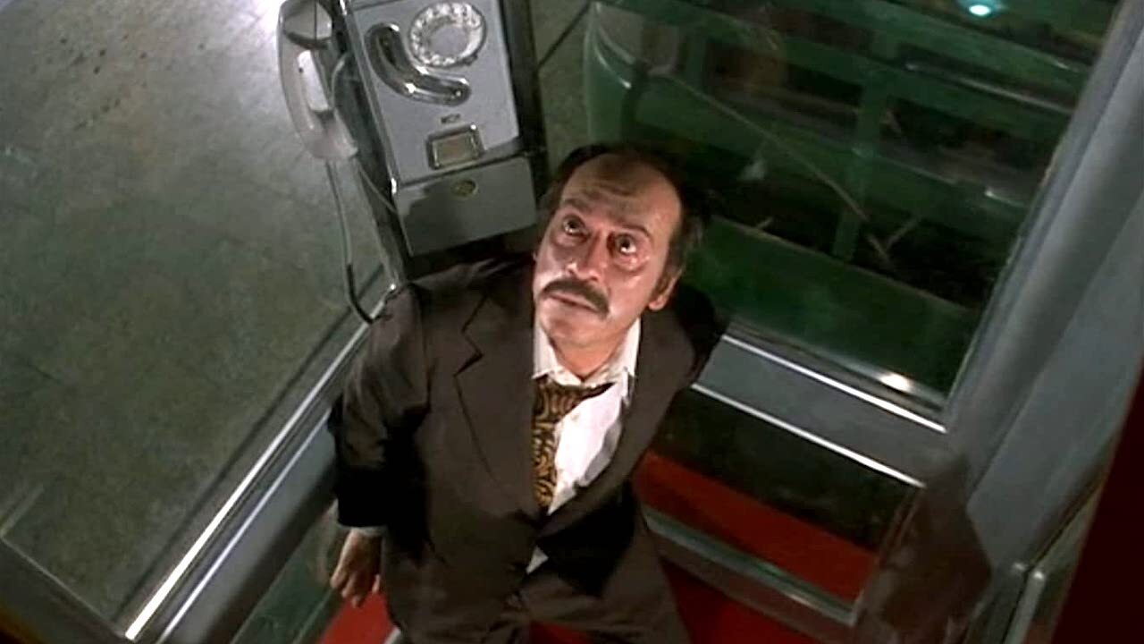 La cabina (1972)