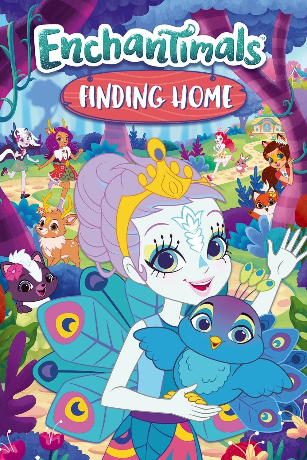 Enchantimals: Finding Home