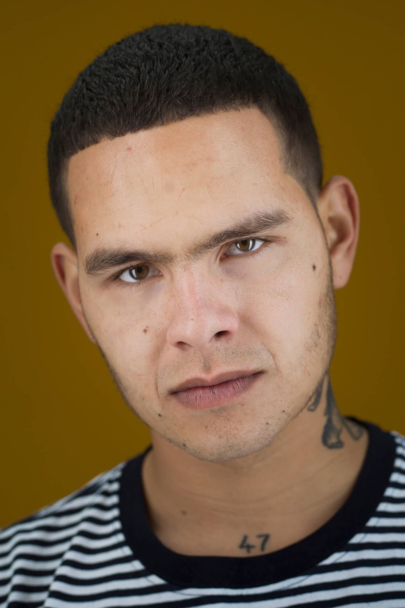 et billede af slowthai