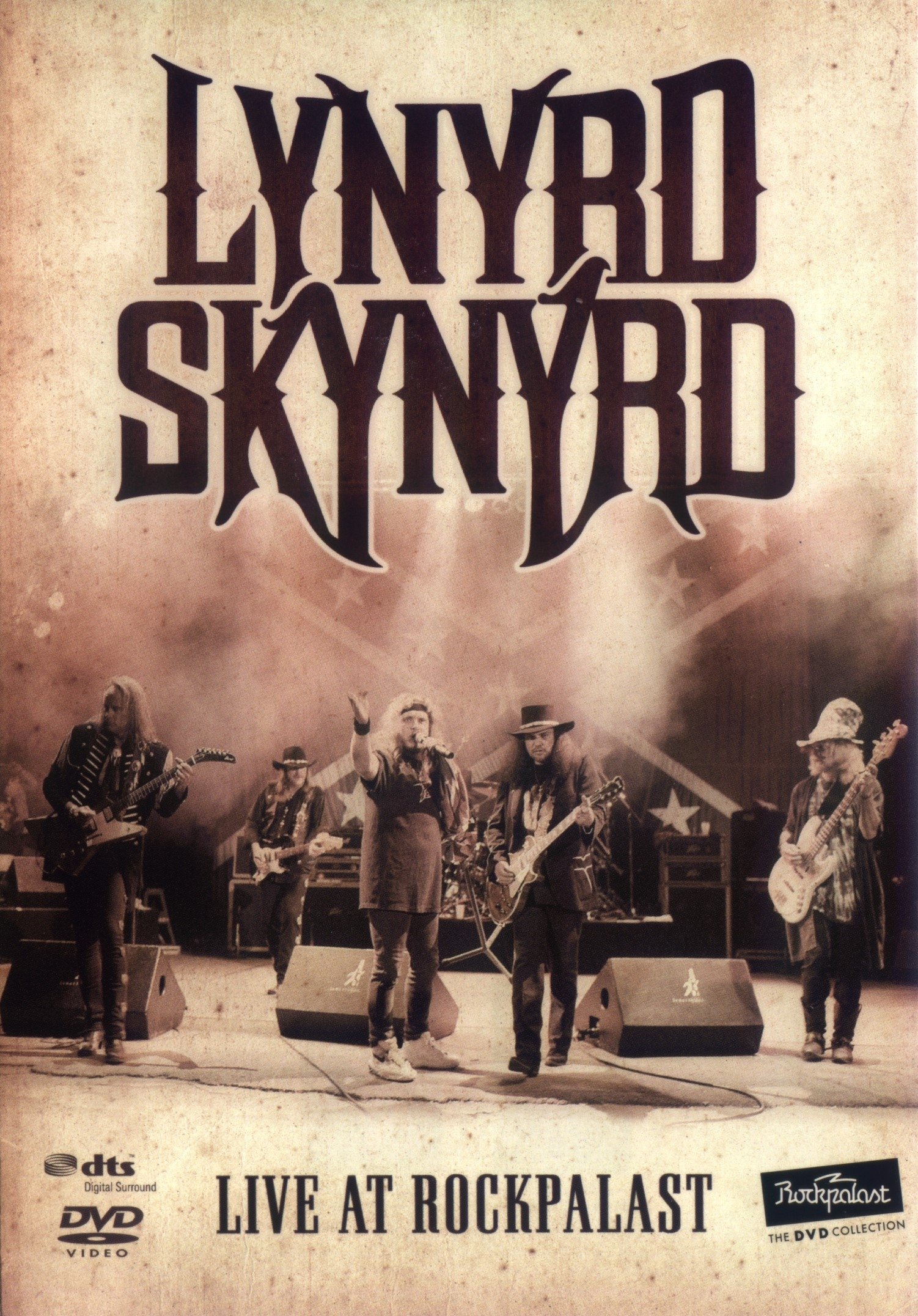 Lynyrd Skynyrd: Live at Rockpalast