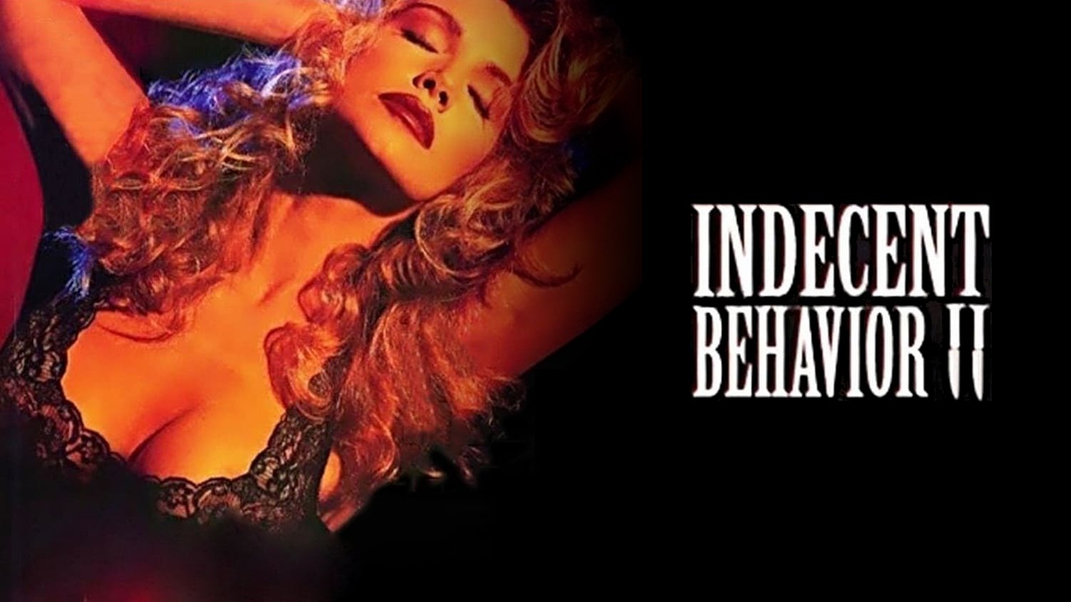 Indecent Behavior II (1994)