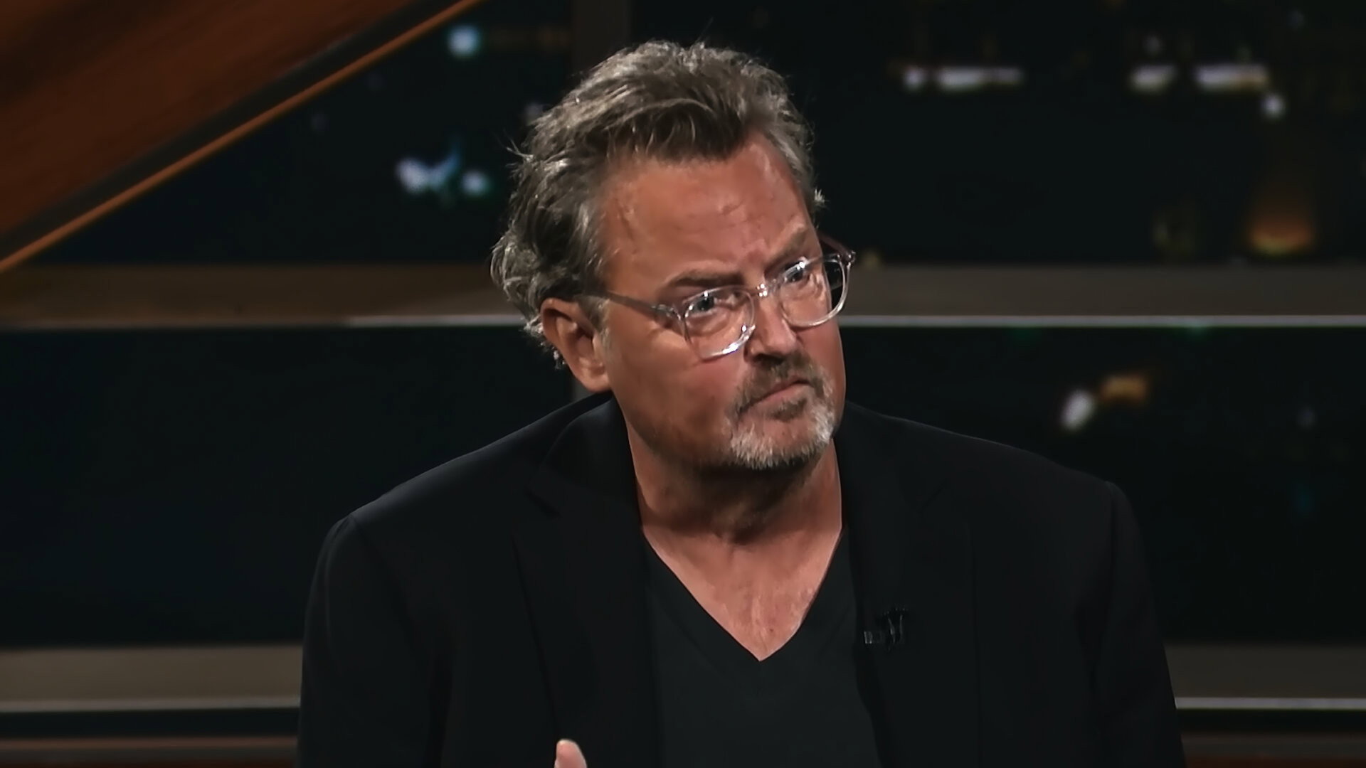 Aquele Sobre Matthew Perry backdrop