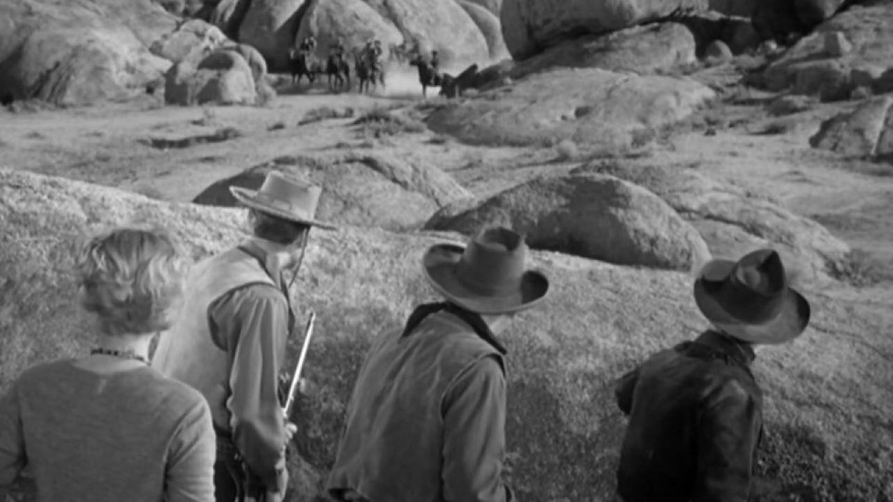 Along the Great Divide (1951)