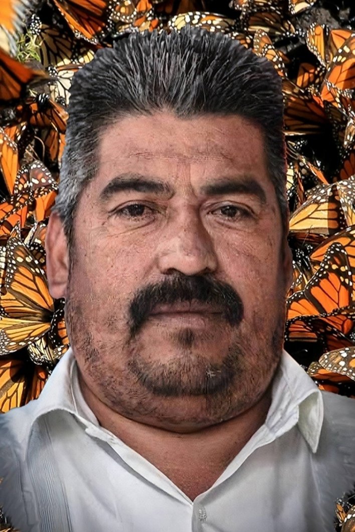 et billede af Homero Gómez González