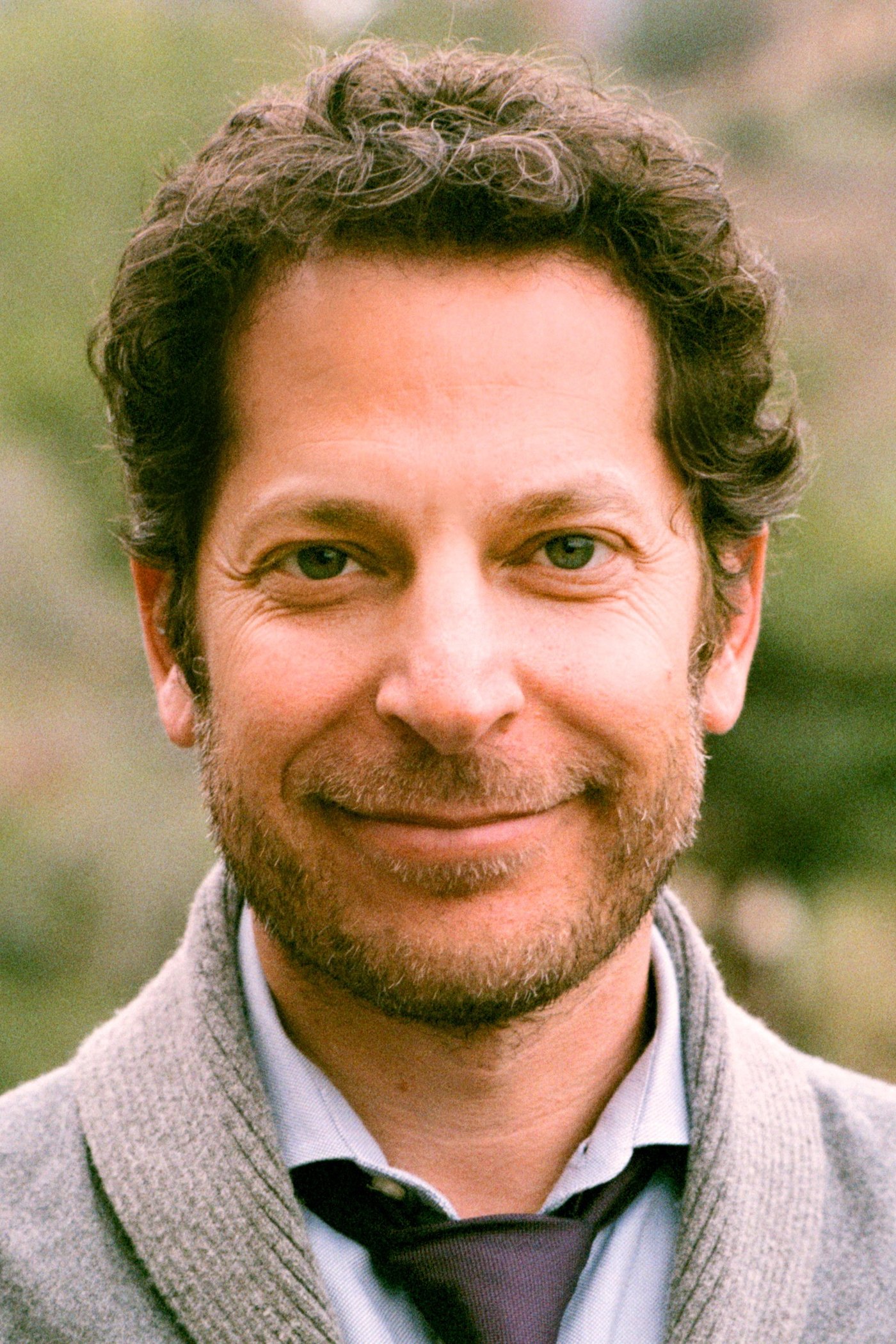 et billede af Richie Keen