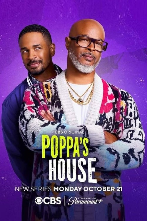 EN - Poppa's House (2024) Wayans Bros