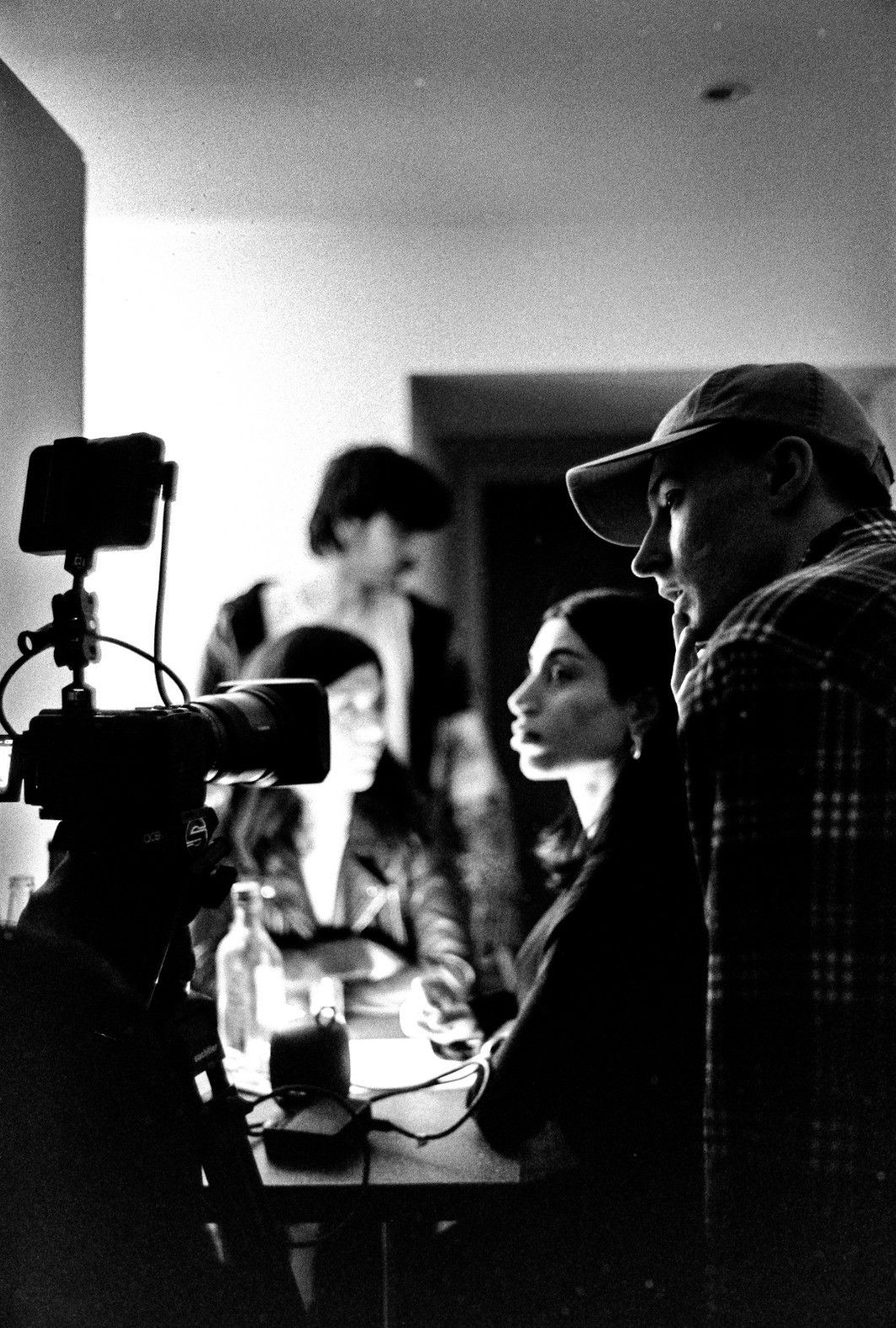 Et billede af Harvie Slater