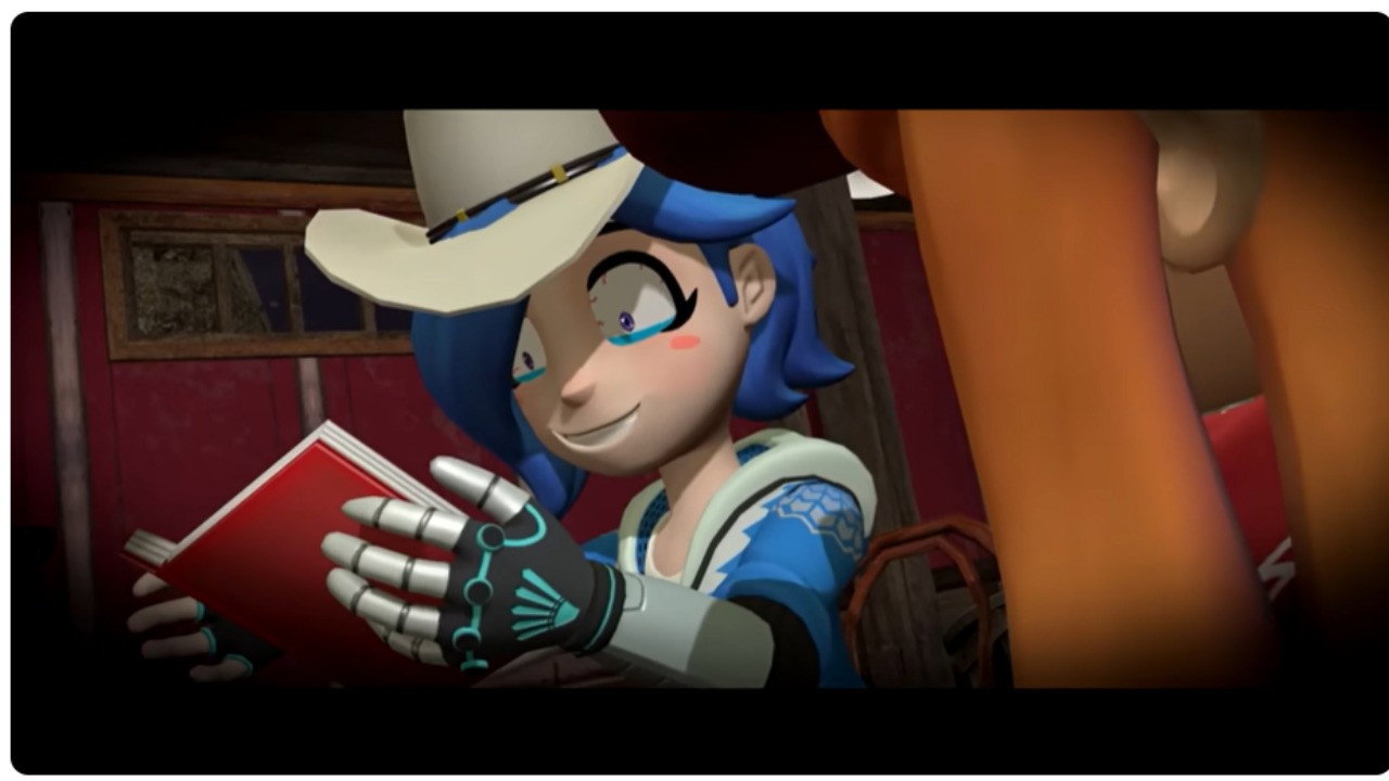 SMG4 Movie: Western Spaghetti