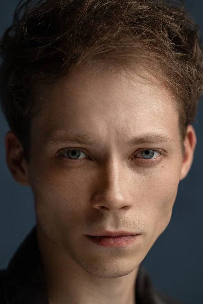 et billede af Ilya Grishin