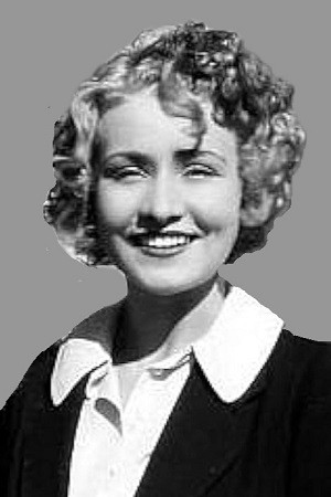 et billede af Alma Lloyd