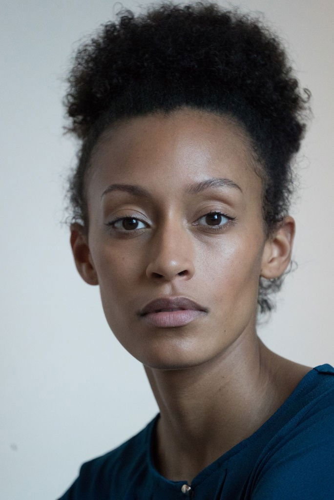 et billede af Sabrina Ceesay