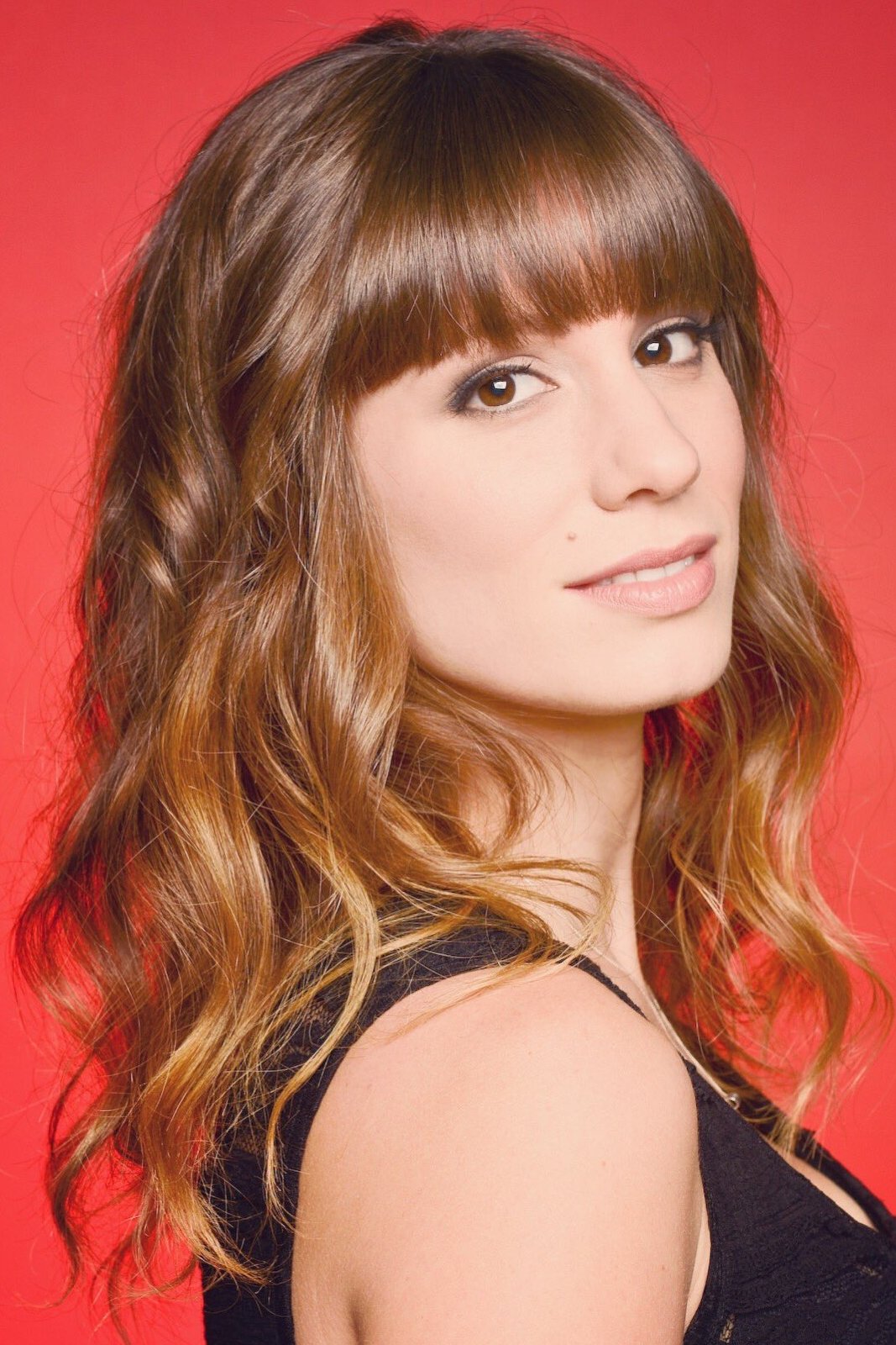 et billede af Megan Schroder