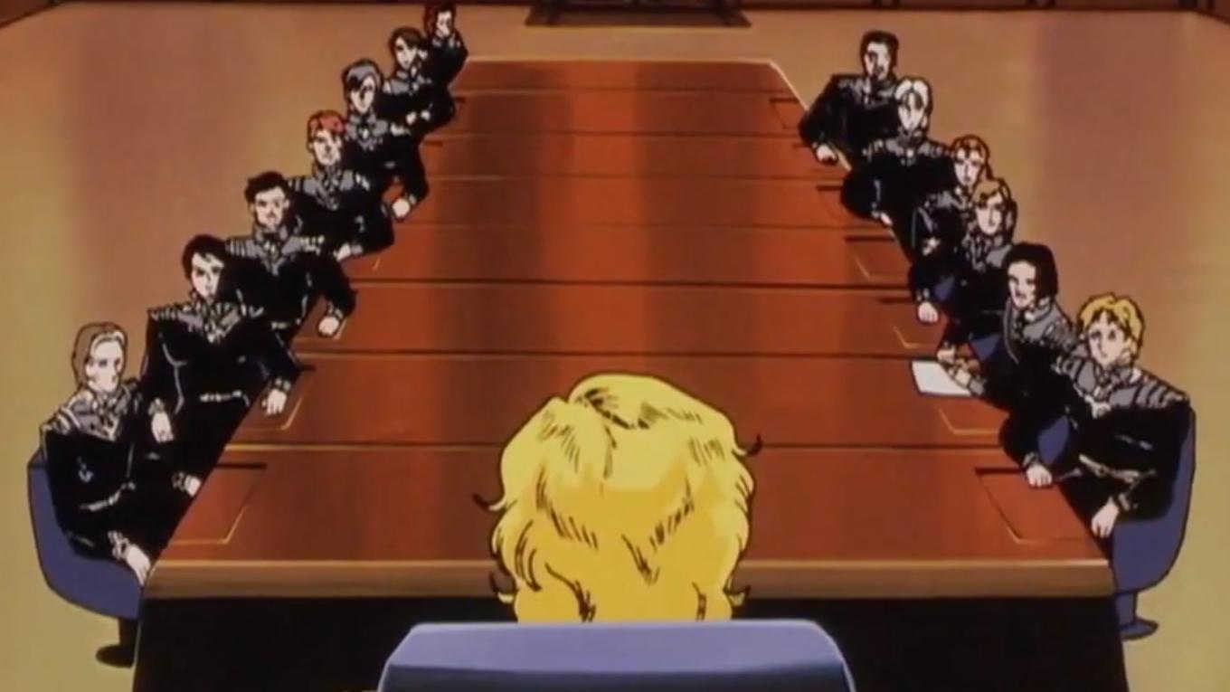 Legend of the Galactic Heroes