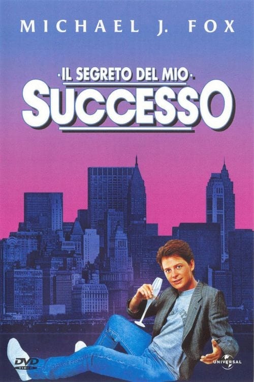 1987 The Secret Of My Success