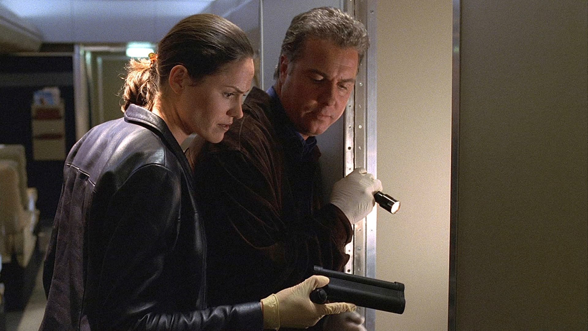 CSI - Den Tätern auf der Spur Staffel 1 :Folge 9 