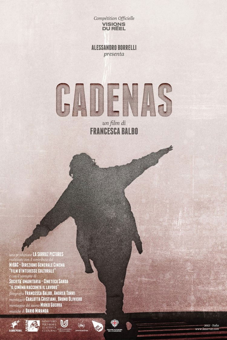 Cadenas Poster