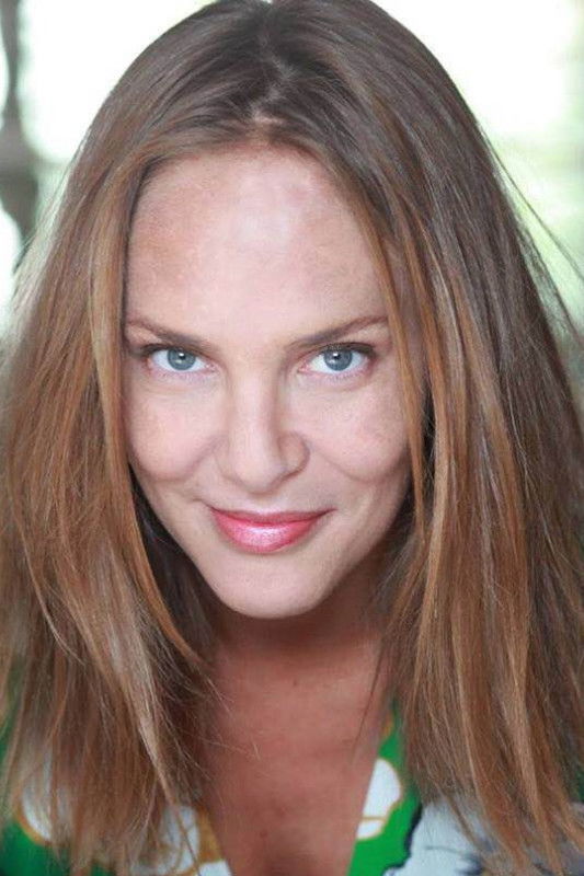 et billede af Maud Thibault