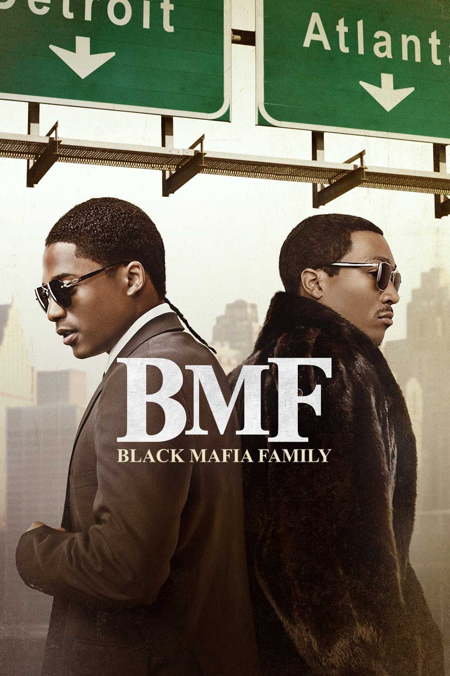 BMF TV Shows About Mafia