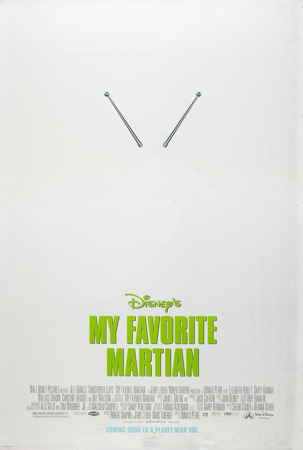 My Favorite Martian