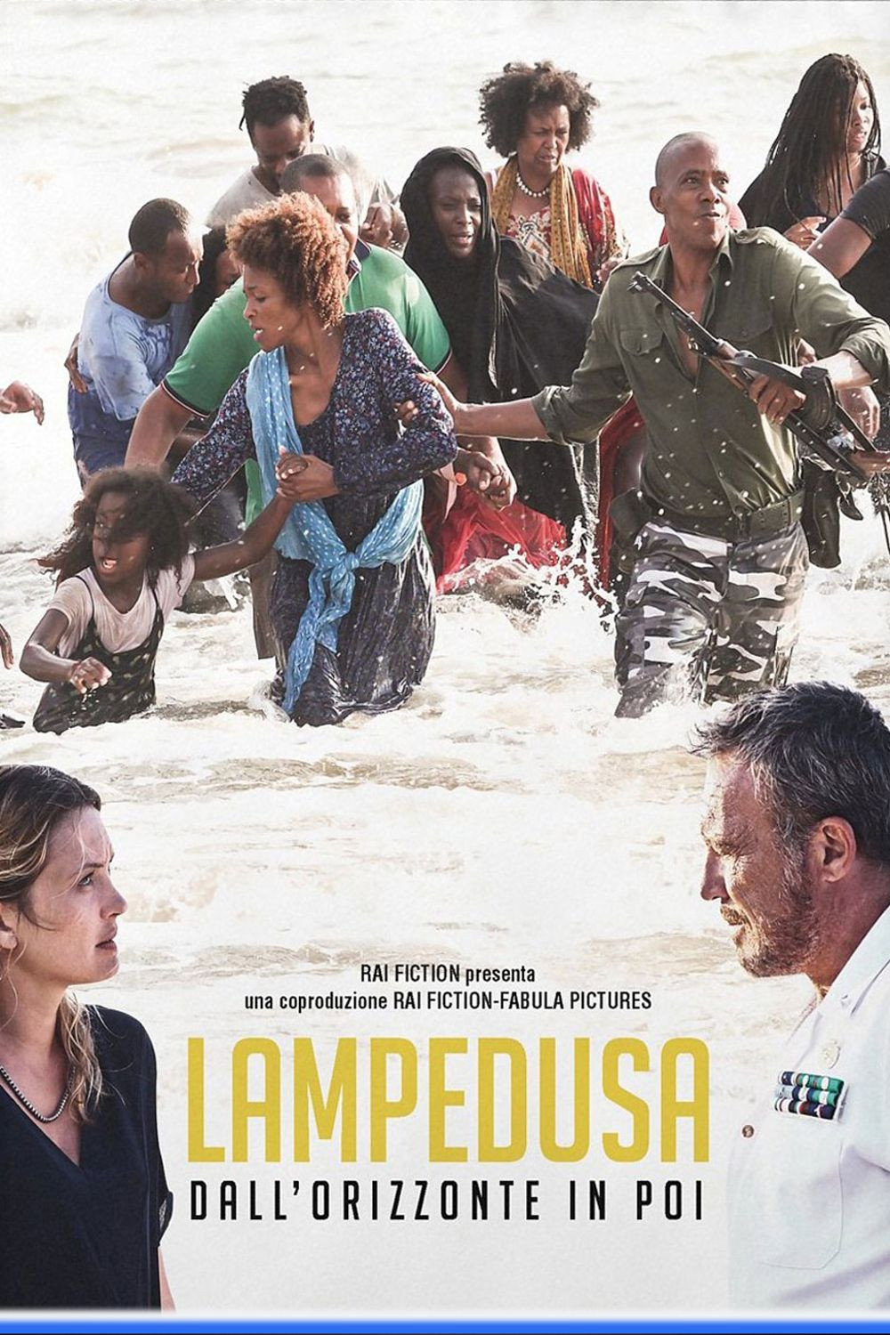 Lampedusa - Dall'orizzonte in poi