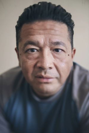 et billede af Leo "Kinesen" Carmona